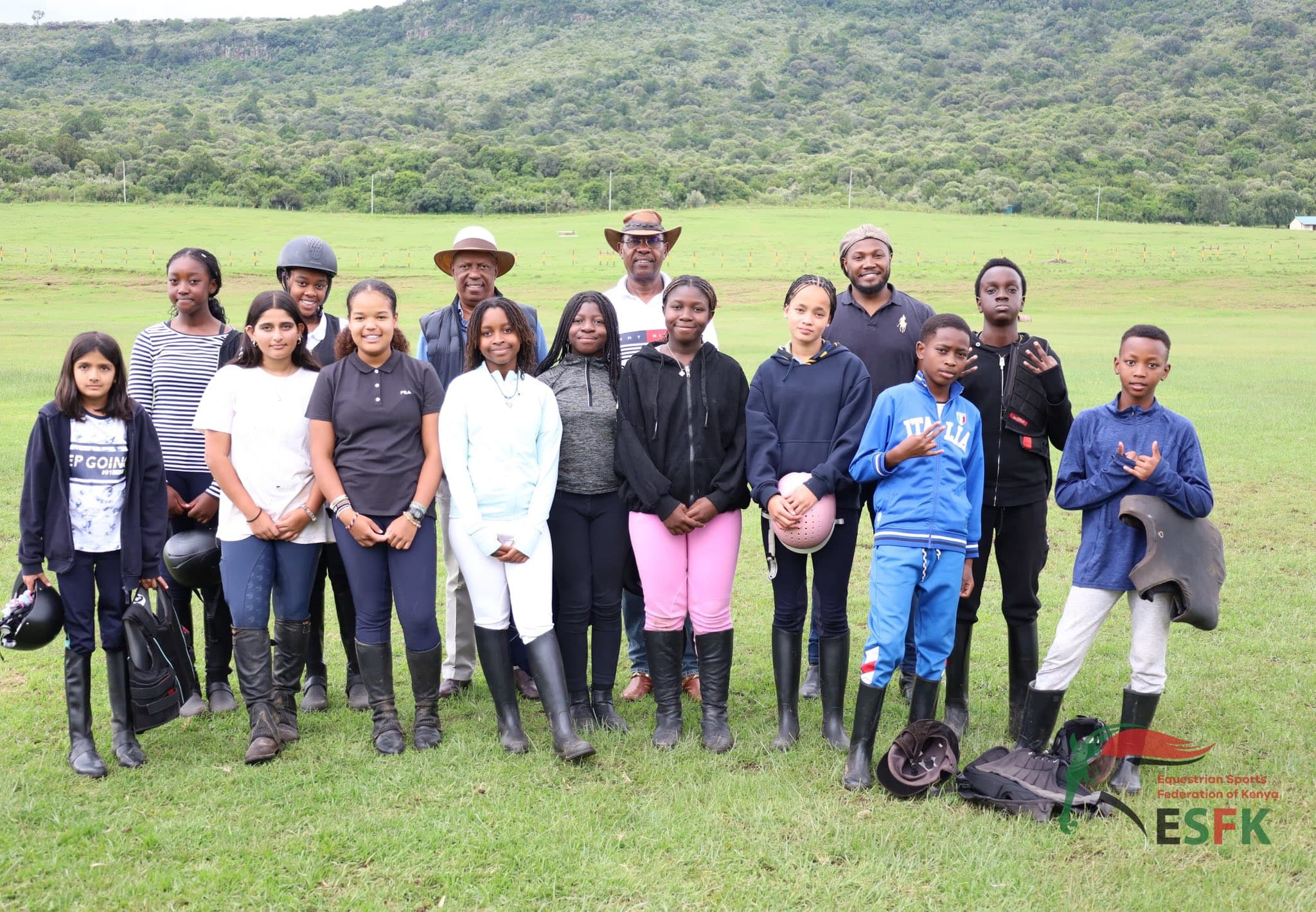 Equestrian Sports Federation of Kenya